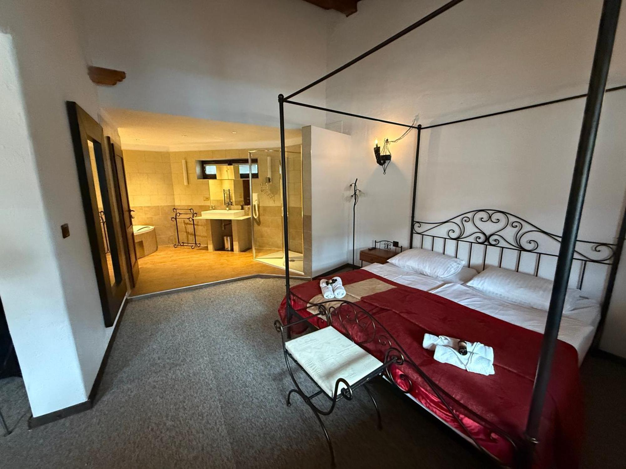 Hotel Plzensky Dvur Frýdek-Místek Buitenkant foto