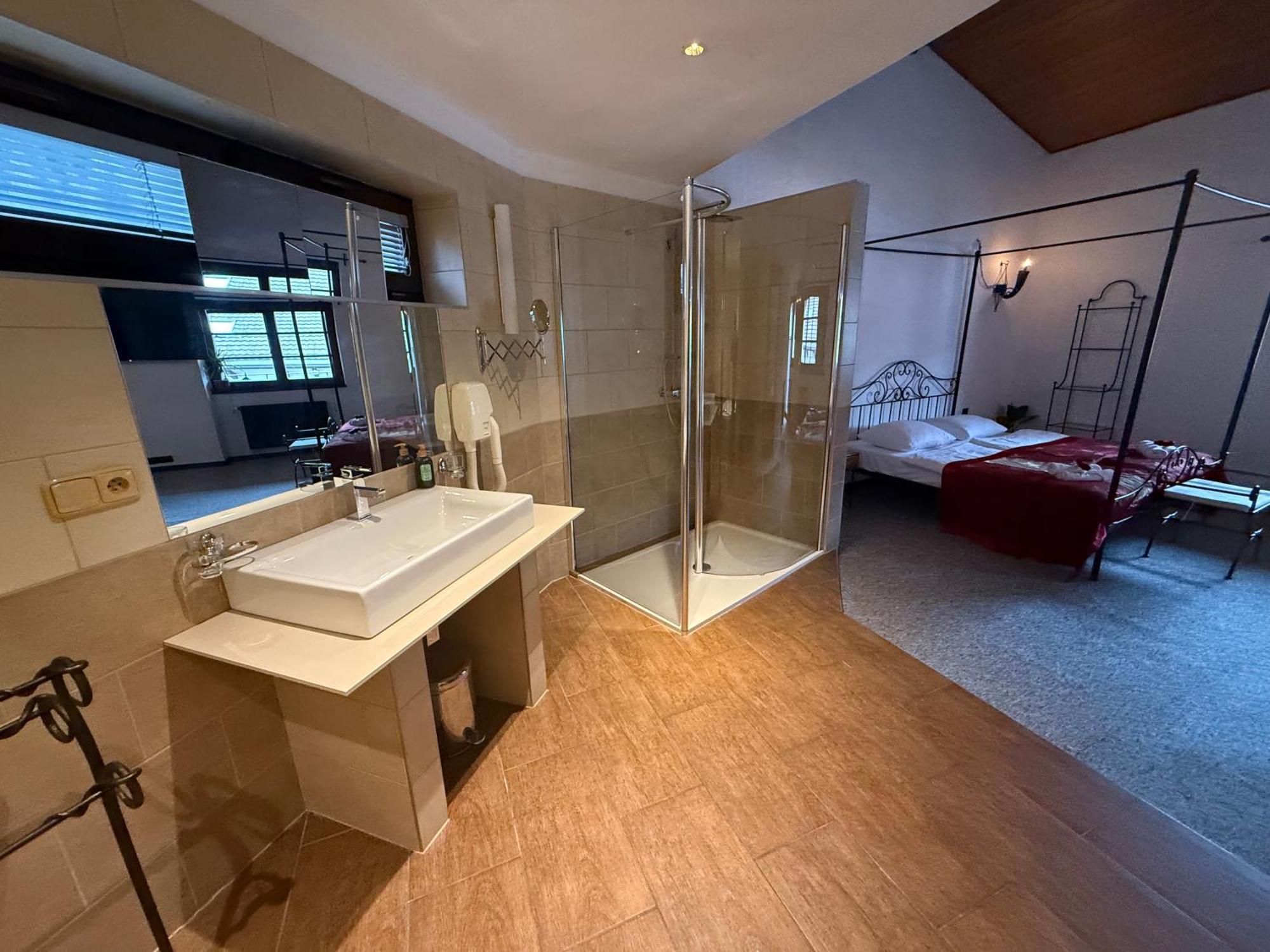 Hotel Plzensky Dvur Frýdek-Místek Buitenkant foto