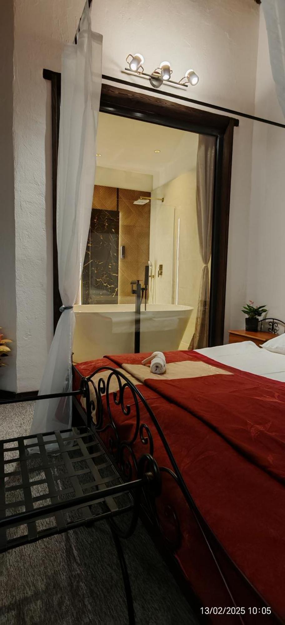Hotel Plzensky Dvur Frýdek-Místek Buitenkant foto
