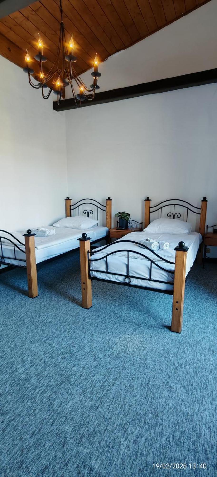 Hotel Plzensky Dvur Frýdek-Místek Buitenkant foto